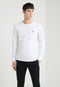 Polo Ralph Lauren Mens Shirt Waffle Thermal Crewneck Undershirt White 3XL - SoldSneaker