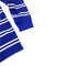 Polo Ralph Lauren Midweight Waffle Stripe Long Sleeve Crew Royal/White Stripe S - SoldSneaker