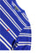 Polo Ralph Lauren Midweight Waffle Stripe Long Sleeve Crew Royal/White Stripe S - SoldSneaker