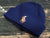 Polo Ralph Lauren Prep Bear Riding Horse Game Navy Blue Beanie Hat OS - SoldSneaker