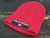 Polo Ralph Lauren Sport Cuff Banner Red Knit Beanie Hat Adult Unisex OS - SoldSneaker