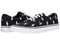 Polo Ralph Lauren Thorton Black/White Embroidered Recycled Canvas 8.5 D (M) - SoldSneaker