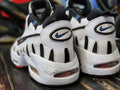 Pre-Owned 2011 Nike Air Max Nomo White/Black 432031-164 Youth 5.5Y, Women 7 - SoldSneaker