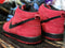 Pre-Owned 2016 Nike Dunk High Red Suede/Black 308319-602 Youth 6.5Y, Women 8 - SoldSneaker