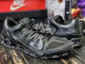 Pre-Owned 2020 Nike Reax 8 TR Black Training Sneakers 621716-008 Men 13 - SoldSneaker