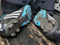 Pre-Owned Adidas Black/Blue Soccer Cleats Shoes Kid size 5 - SoldSneaker