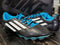 Pre-Owned Adidas Black/Blue Soccer Cleats Shoes Kid size 5 - SoldSneaker