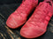 Pre-Owned Adidas Nemesis Messi Red Turf Soccer Shoes Kid size 3.5 - SoldSneaker