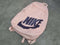 Pre-Owned Nike Coral Orange/Navy Blue Backpack/Bookbag One Size - SoldSneaker
