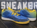Pre-Owned Umbro Chaleira Blue/Yellow Indoor Soccer Futsal Shoes Men size 7 - SoldSneaker