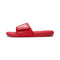 PUMA Cool Cat Formstrip Men's Slides in High Risk Red/White, Size 11 M US - SoldSneaker