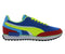 PUMA Future Rider Double Raceway Puma Royal/High-Risk Red/Yellow Alert 9.5 D (M) - SoldSneaker