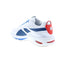 Puma - Mens BMW MMS Cell Speed Shoes, Size: 10.5 M US, Color: Puma White/Strong Blue/Fiery Red - SoldSneaker