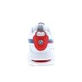 Puma - Mens BMW MMS Cell Speed Shoes, Size: 10.5 M US, Color: Puma White/Strong Blue/Fiery Red - SoldSneaker