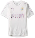 PUMA Men's Uruguay Training Jersey, F White, XL - SoldSneaker