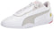 Puma Unisex Ferrari R-Cat Machina Sneaker, White-Gray Viol, 10 US Men - SoldSneaker