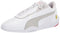 PUMA Unisex Ferrari R-Cat Machina Sneaker, White-Gray Viol, 13 US Men - SoldSneaker