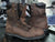 Red Wing 2211 Dyna Force High Steel Toe Brown Work Boots Men Size 7.5 - SoldSneaker