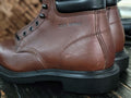 Red Wing 2245 Supersole 6-Inch Brown Safety Steel Toe Boot Men Size - SoldSneaker