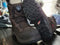 Red Wing 4440 Metgaurd BOA Laced Steel-Toe Dark Brown Work Boots Men Size 8 - SoldSneaker