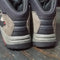 Red Wing Dyna WP Steel Toe Black Work Shoes 6613 Men Size 11.5 - SoldSneaker