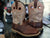 Red Wing Irish Setter Marshall Pull-Up LE Brown Cowboy Work Boot Women Size - SoldSneaker