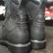 Red Wing Shoe 4273 Black LE Waterproof Steel Toe Work Boot Men 8 D - SoldSneaker