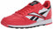 Reebok Men's Classic Leather Sneaker, primal red/primal Red/White, 10 M US - SoldSneaker