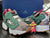 Reebok x Adidas Instapump Fury Boost Billionaire Boys Green GZ5363 Men Size - SoldSneaker