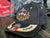 Supreme Crest Black/Gold Crest Sailing Adjustable Size Strapback Hat - SoldSneaker