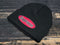 Supreme NYC Red Oval Logo Black Beanie Winter Hat One Size - SoldSneaker