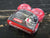 Supreme x Spitfire 99A Shop Skateboard Wheel Red 54MM - SoldSneaker