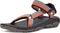 Teva Men's Hurricane XLT2 Sandal, Atmosphere Carrot/Blue Mirage, 10 - SoldSneaker