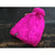 The North Face Bigsby Pom Pom Bright Pink Beanie Hat Unisex OS - SoldSneaker