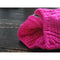 The North Face Bigsby Pom Pom Bright Pink Beanie Hat Unisex OS - SoldSneaker