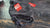 The North Face Fuzzy Earflap TNF Black/Gray Fur Lined Ski Beanie Hat Women OS - SoldSneaker