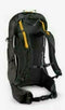 The North Face NF0A4VPW Black/Orange Hiking Trailing Backpacking Men S/M - SoldSneaker