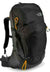 The North Face NF0A4VPW Black/Orange Hiking Trailing Backpacking Men S/M - SoldSneaker