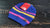 The North Face Noosch Blue/Yellow/Pink Beanie Hat One Size - SoldSneaker
