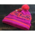 The North Face Ski Tuke IV Bright Pink Cuff Beanie Hat OS - SoldSneaker