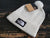 The North Face TNF Box Logo Vintage White Pom Pom Beanie Hat Unisex OS - SoldSneaker