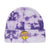 Tie Dye Knit Beanie HWC Los Angeles Lakers - SoldSneaker