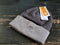Timberland 2 Tones Grey/Charcoal Heather Essential Beanie Hat OS - SoldSneaker