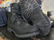 Timberland 6" Premium Black/Camo Leather WP Winter Construct Boots Women size 8 - SoldSneaker