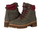 Timberland Courmayeur Valley Waterproof Leather and Fabric Hiker Canteen 9.5 B (M) - SoldSneaker