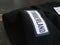 Timberland Cuff Black/White Logo Patch Beanie Hat Unisex OS - SoldSneaker