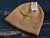 Timberland Essential Wheat Brown Fleece Lined Work Beanie Hat OS - SoldSneaker