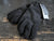 Timberland Fleece Grip Touch Screen Black Insulated Gloves Unisex OS - SoldSneaker