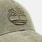 Timberland Men's Corduroy Baseball Cap, Dress Blues, One Size (Olive Green, One Size) - SoldSneaker