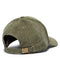 Timberland Men's Corduroy Baseball Cap, Dress Blues, One Size (Olive Green, One Size) - SoldSneaker